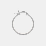 The Exquis Hoop Earrings - thumb 8