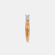 The Sangam Hoop Earrings - thumb 6