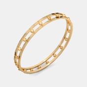 The Meguru Round Bangle - thumb 1
