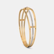 The Hyoma Round Bangle - thumb 5