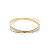 The Cavasoz Round Bangle - thumb 1