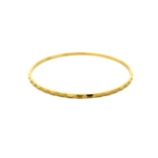 The Zych Round Bangle - thumb 1
