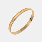 The Doue Round Bangle - thumb 1