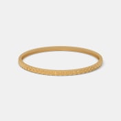The Zelure Round Bangle - thumb 4
