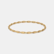 The Myrrane Round Bangle - thumb 4