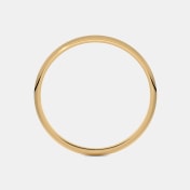 The Minaine Round Bangle - thumb 6