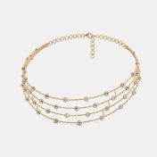 The Ismene Collar Necklace - thumb 5