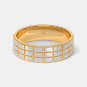 The Datta Couple Band For Him - thumb 5