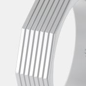 The Avenoir Couple Band For Him - thumb 4