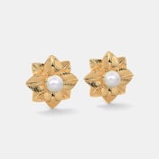 The Allison Stud Earrings - thumb 5