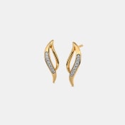 The Shiviya Stud Earrings - thumb 1