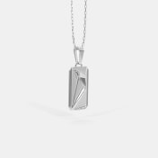 The Facetium Pendant For Him - thumb 5