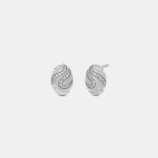 The Fluent Stud Earrings - thumb 1