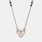 The Corelle Mangalsutra Necklace - thumb 1