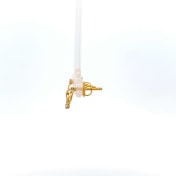 The Torselle Stud Earrings - thumb 4