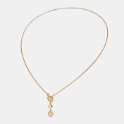 The Angular Shift Toggle Necklace - thumb 3