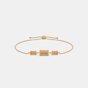 The Jali Loom Slider Bracelet - thumb 1