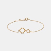 The Circular Rhythm Bracelet - thumb 1