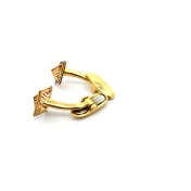 The Laser Stripes Cufflinks For Him - thumb 5