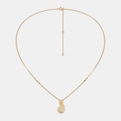 The Corte Elegant Pendant Necklace - thumb 4