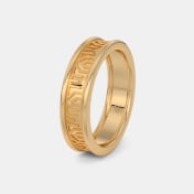 The Lazrik Band Ring For Him - thumb 1