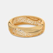 The Ligne Band Ring For Him - thumb 4