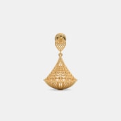 The Yalima Jhumka Earrings - thumb 3