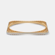 The Artheon Geometric Bangle - thumb 3