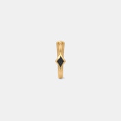 The Asteron Hoop For Him - thumb 4