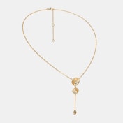 The Molura Y Necklace - thumb 5