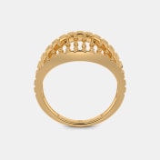 The Nuvora Band Ring - thumb 8