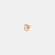 The Petalune Multi Pierced Stud Earrings - thumb 6