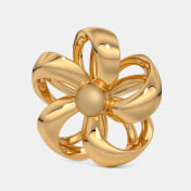 The Petalia Stud Earrings - thumb 5
