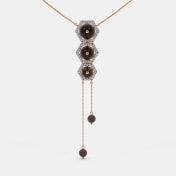 The Emberline Y Necklace - thumb 3