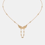 The Velisse Y Necklace - thumb 1