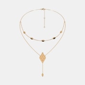 The Drova Layered Necklace - thumb 2