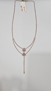 The Tropico Layered Necklace - thumb 4