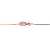 The Squarlit Chain Bracelet - thumb 3