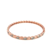 The Evernew Eternity Bangle - thumb 1
