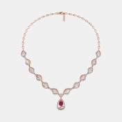 The Lumistra Princess Necklace - thumb 2