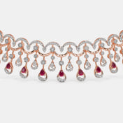 The Affinique Choker Necklace - thumb 3