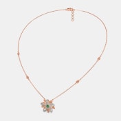 The Lueur Pendant Necklace - thumb 3