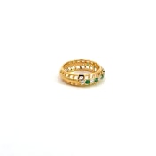 The Crystel Couple Band For Her - thumb 3