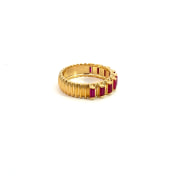 The Aethera Band Ring - thumb 2