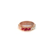 The Oceara Band Ring - thumb 4