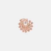 The Shineva Stud Earrings - thumb 8