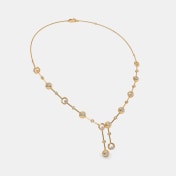 The Cupidra Y Necklace - thumb 7