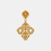 The Tarangini Drop Earrings - thumb 5
