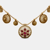 The Tareya Station Necklace - thumb 3