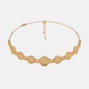 The Embracia Choker Necklace - thumb 1